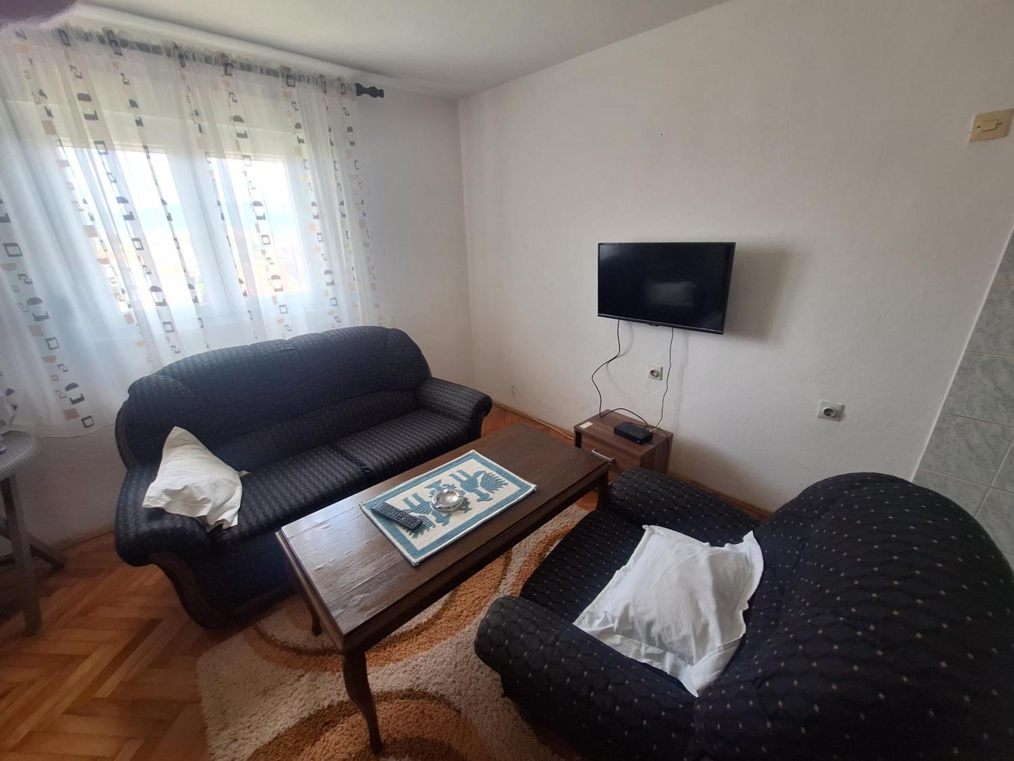 Apartmani Ruza ポドゴリツァ エクステリア 写真
