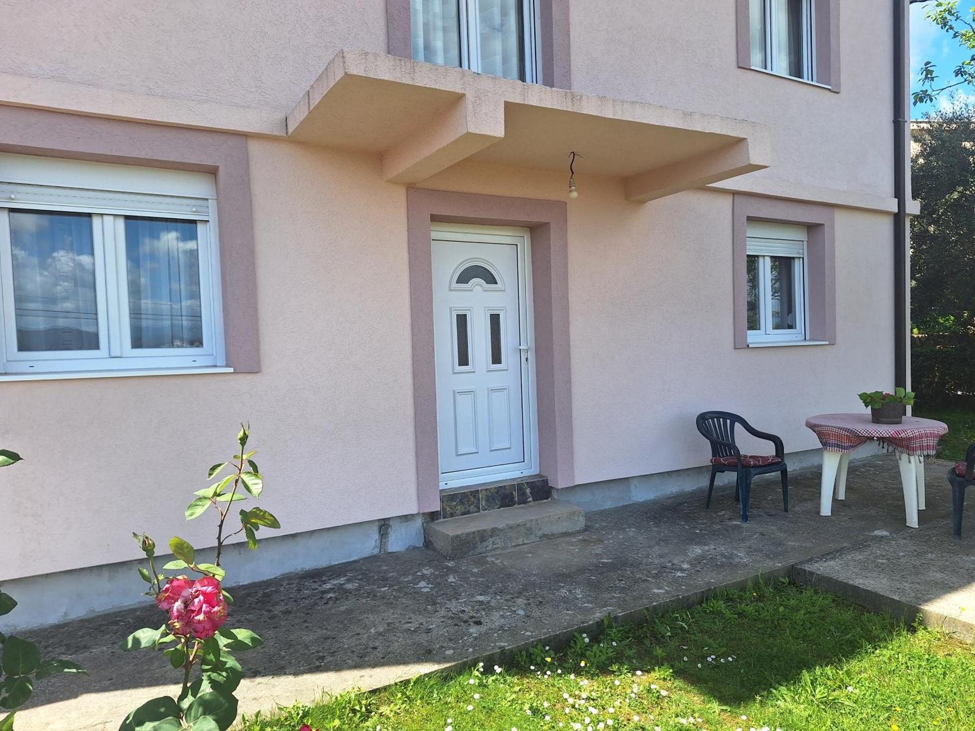Apartmani Ruza ポドゴリツァ エクステリア 写真