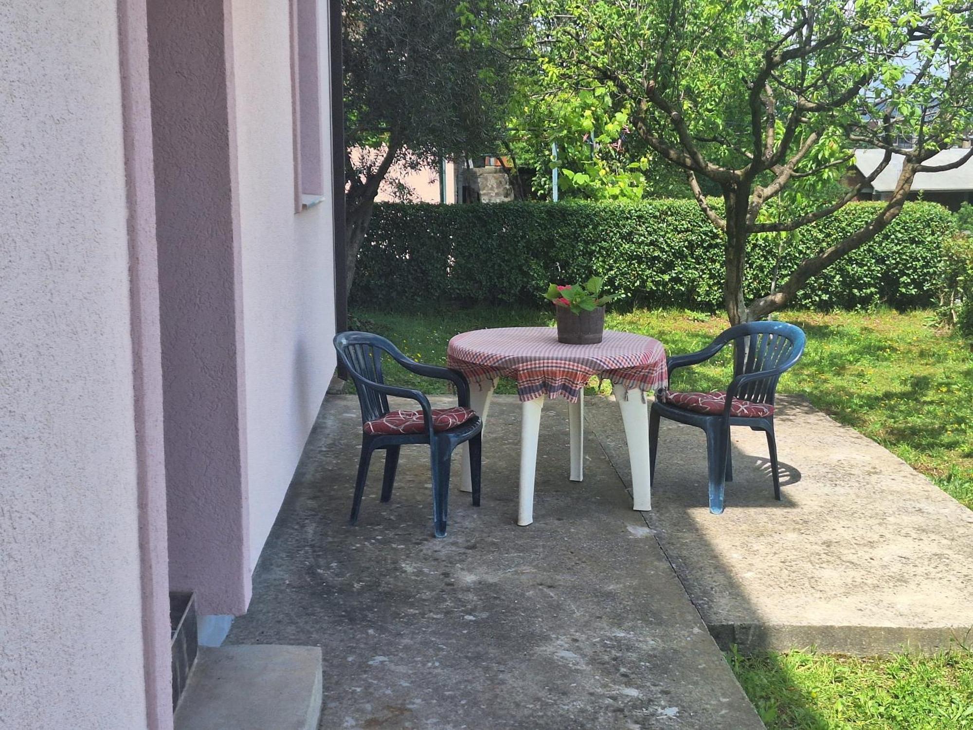 Apartmani Ruza ポドゴリツァ エクステリア 写真