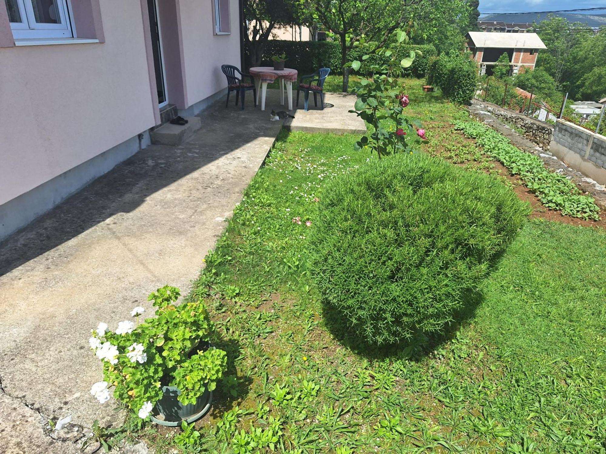 Apartmani Ruza ポドゴリツァ エクステリア 写真